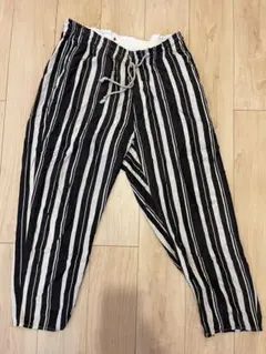 ANACHRONORM / ROOM TAPERED EASY PANTS 03