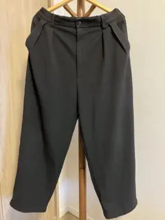 remer ルーズベーシックワイドパンツ