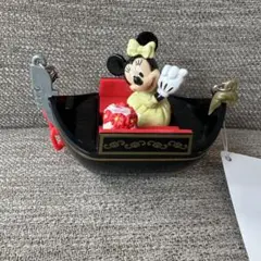 ディズニー　スナックケース　ミニー　グミケース　ゴンドラ