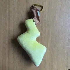 【ポケモンセンター購入】ピカチュウ　耳付きカチューシャ　カラビナ付きシッポ