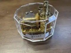 幸せな結末 オルゴール 八角形