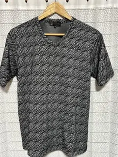 MICHEL KLEIN Vネックシャツ 48サイズ