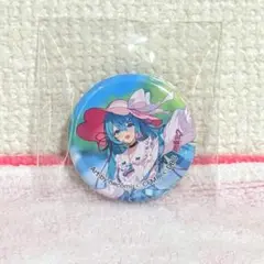 ボカロ 初音ミク 缶バッジ マジミラ マジカルミライ DBC ダイハツ 非売品