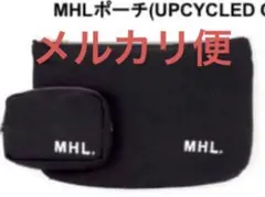 マーガレットハウエル　 TSIホールディングス　株主優待　 限定品 ポーチ２点