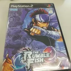 B-206 PS2 ザランブルフィッシュ