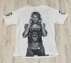 【完売品】DISSIZIT PARIS HILTON Tシャツ サイズM