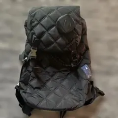 【DOUBLE LOOP 】RUCK ブラック＆スペース