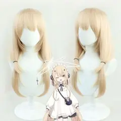 vtuber 鈴 宮 鈴 コスプレ ウィッグ