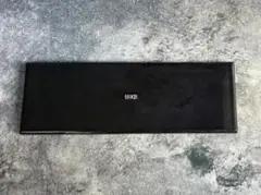 HHKB キーボードルーフ キーボードカバー ブラック