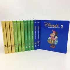 ストレートプレイDVD 字幕あり ディズニー英語システム DWE 1205905