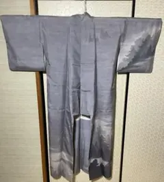 牛首紬未使用品