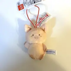 サンリオキャラクターズ　キャラクターズ大賞マスコット　ザシキブタ　2025