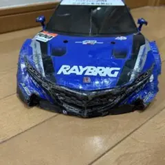 新品　タミヤ　XB PRO　レイブリック NSX コンセプト GT 組立済完成品 新品 タミヤ XB PRO レイブリック NSX コンセプト GT 組立済完成