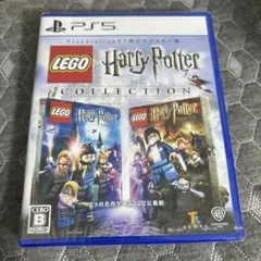 LEGO Harry Potter Collection PS5 新品未開封