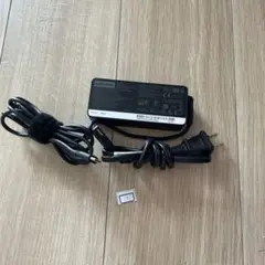 ［中古］#196#Lenovo 65W Type-C ACアダプター