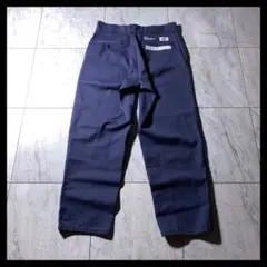 BEDWIN × Dickies 874 ワークパンツ ネイビー サイズ1