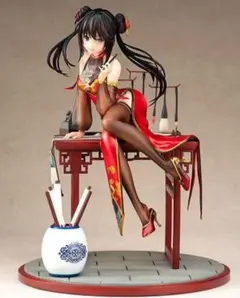 デート・ア・ライブIV 時崎狂三 書画美人Ver. 1/7 スケール フィギュア