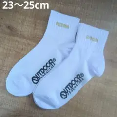 新品　OUTDOOR ソックス 2足セット