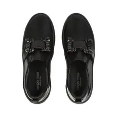 美品*セルジオ ロッシ*Twenty Sport *ブラック×スラックスワロ35