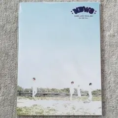 NEWS LIVE TOUR 2012 美しい恋にするよ パンフレット