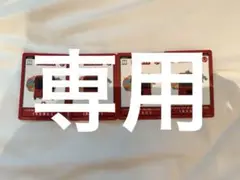 池袋　IKEBUS　meicaカード4枚セット