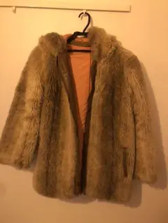 ヴィンテージ ファーコート