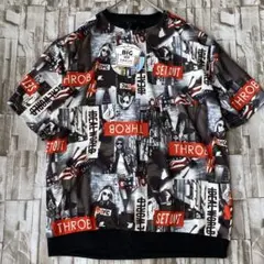 新品未使用【M】DEFECTIVESTRUCT Tシャツ　BIGシルエット