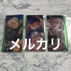 FGO 最終再臨展 特典 EX 謎のヒロインXX オルタ