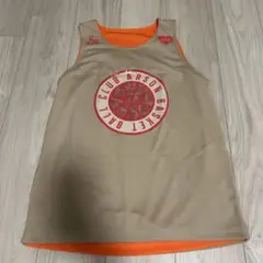 &RSON バスケットボールタンクトップ Mサイズ　ともやん