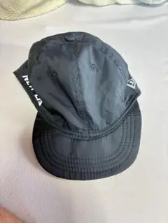 New Era ブラック キャップ スナップバック