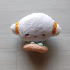 こぎゅみん　ぬいぐるみキーホルダー