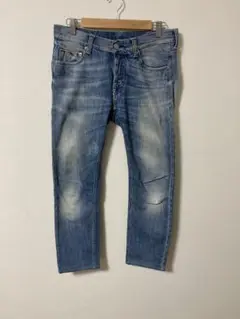 care label デニムパンツ 30インチ ケアレーベル