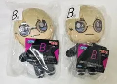 名探偵コナン 降谷零 B賞 ぬいぐるみ 2個セット