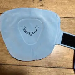 タバタ 三角先生 Fit フリーサイズ 青