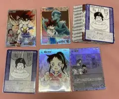 名探偵コナンカード　交錯する刃　白　まとめ売り