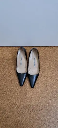 MANOLO BLAHNIK パンプス ヒール