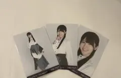 大越ひなの　アシンメトリー　コンプ