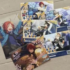 あんさんぶるスターズ！！ Knights ポストカードまとめ売(バラ売り可