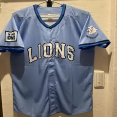 ライオンズ　ユニフォーム　Ｌサイズ