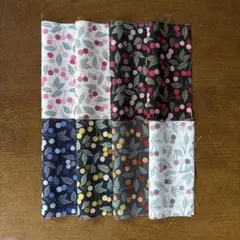 リバティはぎれ☆チェリードロップ