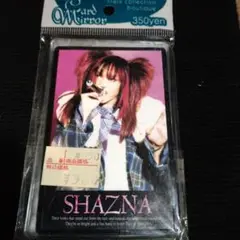 SHAZNA　ミラー　鏡　IZAM