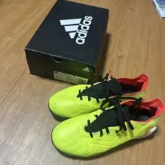 adidas フットサル　トレーニングシューズ　コパセンス.1TF 25.0㎝