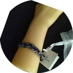 ✨美品✨スワロフスキーブレスレット