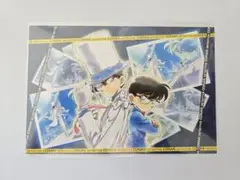 青山剛昌の世界展 名探偵コナン ポストカードJ コナン&KID