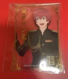 新テニスの王子様 クリアポートレートカード　丸井ブン太