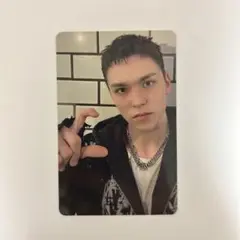 SEVENTEEN バーノン セブチ トレカ タワレコ特典 アルバム