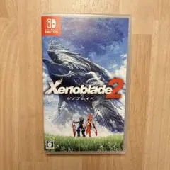 Nintendo Switch ゼノブレイド2