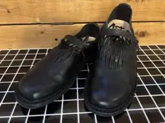 trippen Motion black 38 黒 ローファー