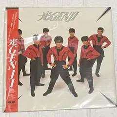 【光GENJI*光ゲンジ】レコード15枚+写真集1冊セット*アイドル*ジャニーズ 光GENJI*光ゲンジ】レコード15枚+写真集1冊セット*アイドル