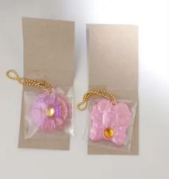 プリキュアオールスターズ ジュエリーチャーム2 キャンディ スマイルパクト